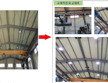 전기시공, 부산 D정공